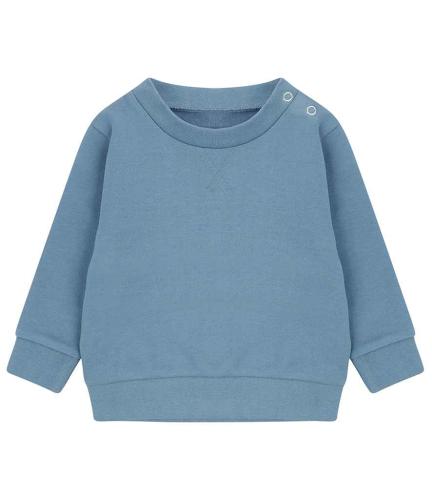 Larkwood Kids Sustainable Sweatshirt - SNB - 45385